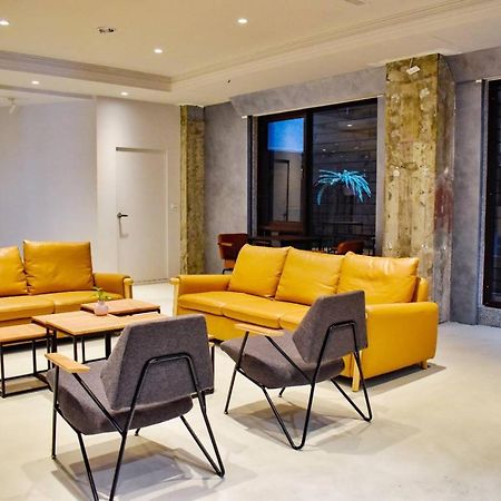 Talmud Business Hotel - Zhongshan 台中市 エクステリア 写真