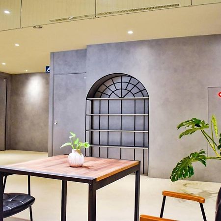 Talmud Business Hotel - Zhongshan 台中市 エクステリア 写真