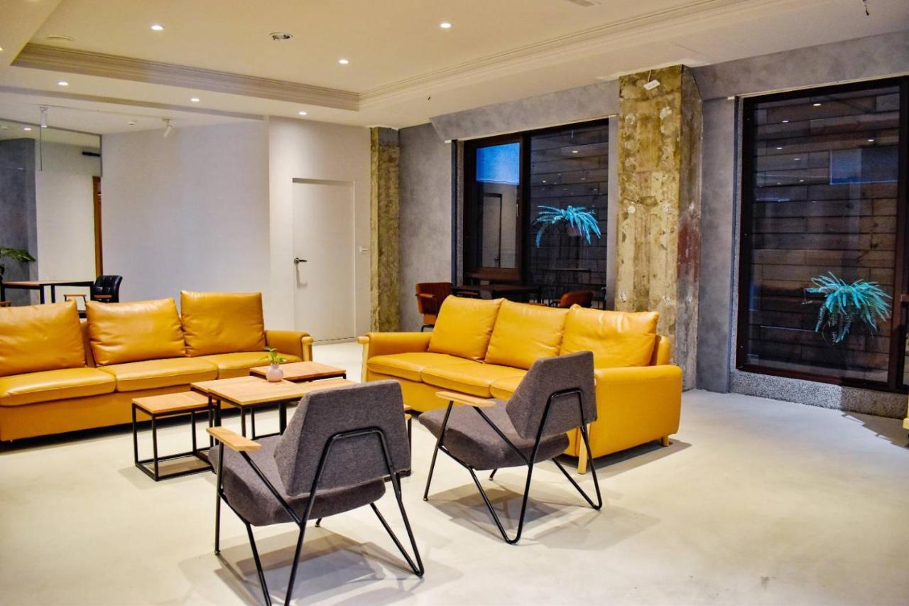 Talmud Business Hotel - Zhongshan 台中市 エクステリア 写真