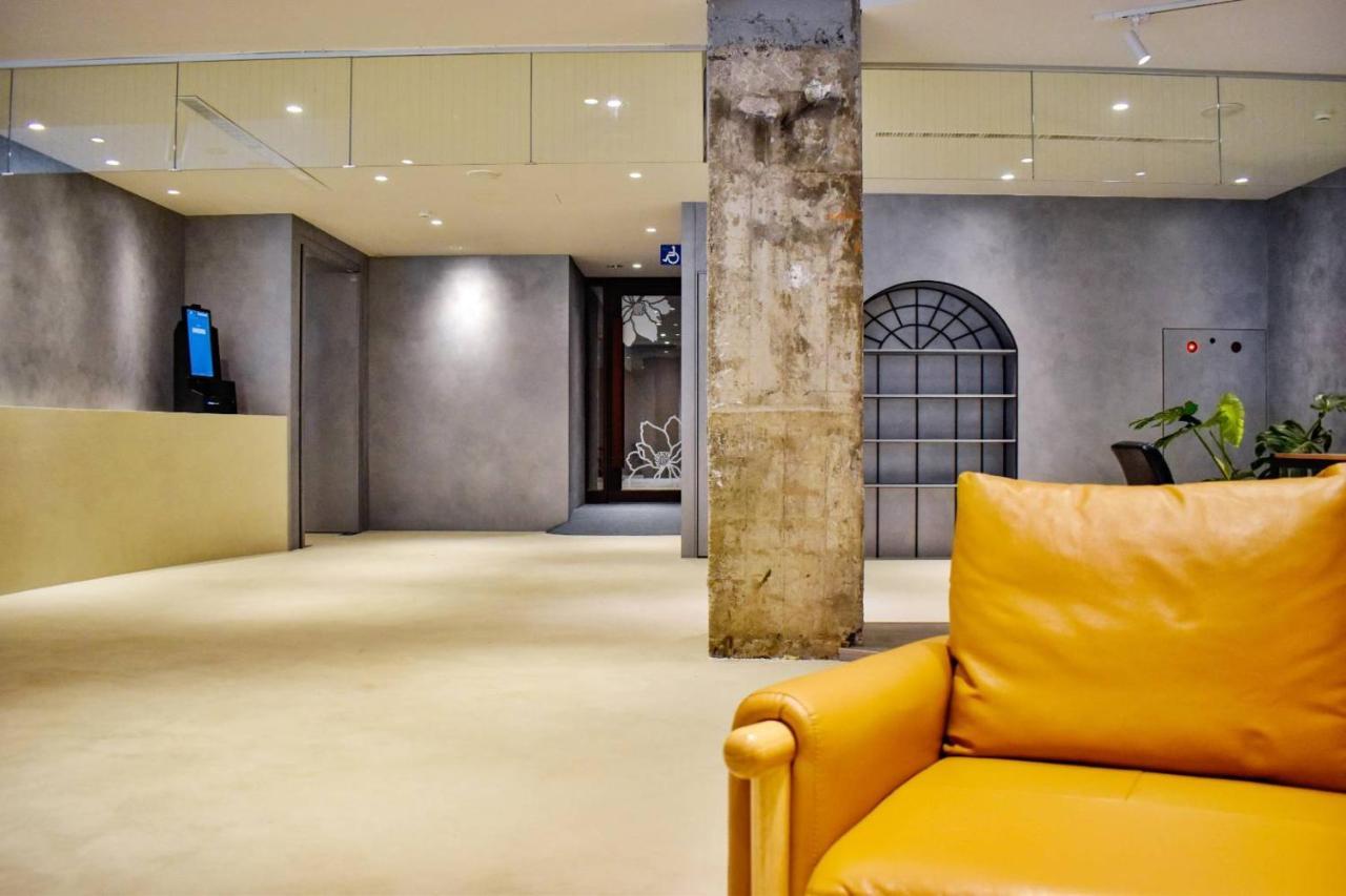 Talmud Business Hotel - Zhongshan 台中市 エクステリア 写真