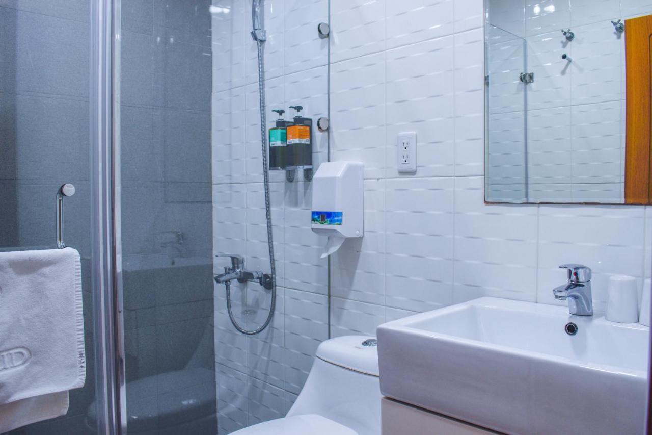 Talmud Business Hotel - Zhongshan 台中市 部屋 写真