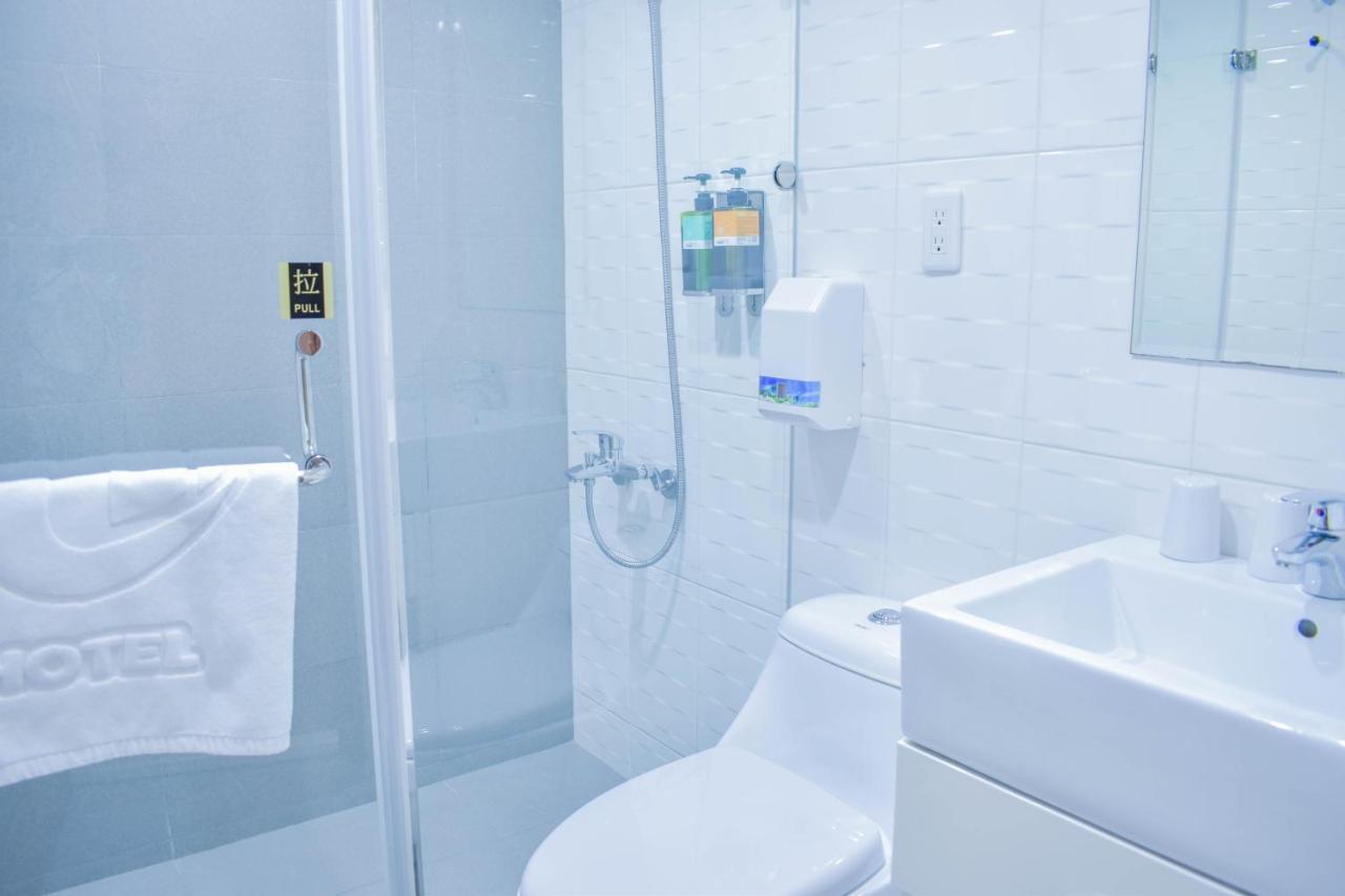 Talmud Business Hotel - Zhongshan 台中市 部屋 写真