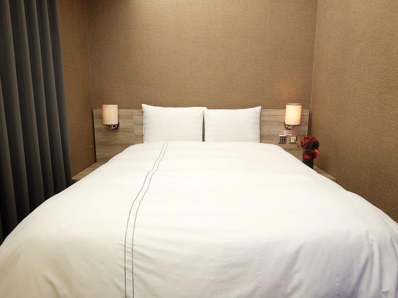 Talmud Business Hotel - Zhongshan 台中市 エクステリア 写真