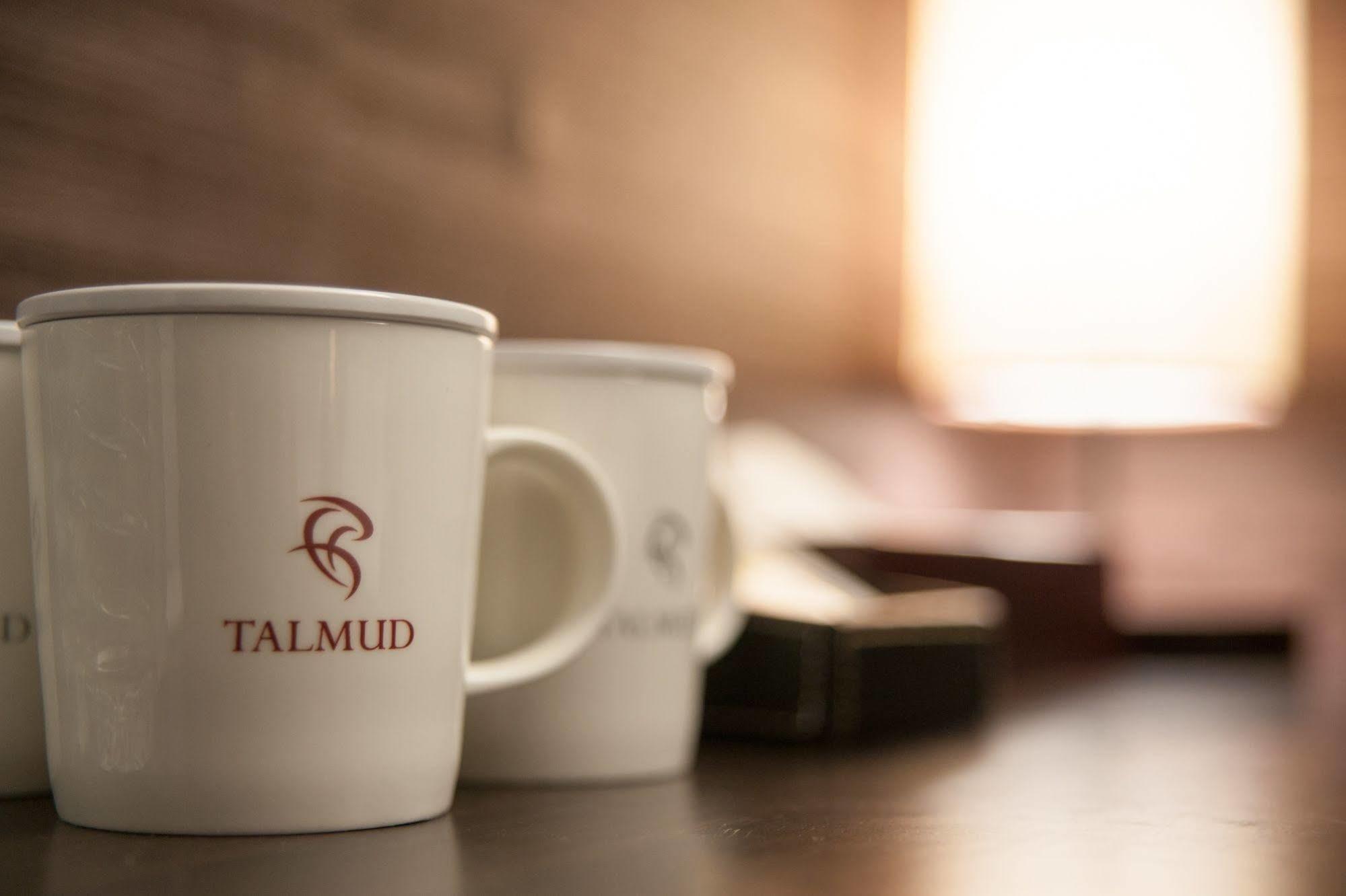 Talmud Business Hotel - Zhongshan 台中市 エクステリア 写真